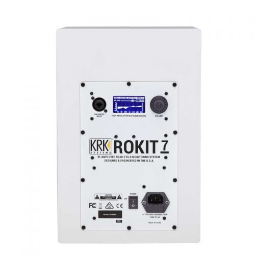 KRK Rokit RP7 G4 White